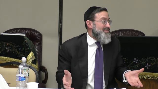 Rabbi Eytan Feiner - The Fascinating Spiritual World Of The Fetus In The Womb