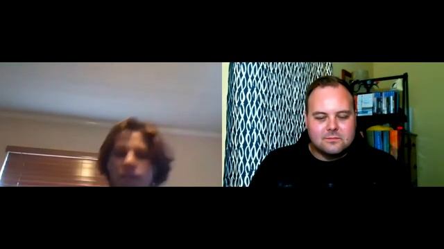 Soulfire Senior Interview With Gaige Van Bommel