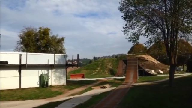 FMX Airmada - Ales Rozman - PROJECT UpSideDown