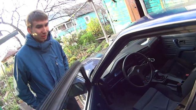 ДРИФТ НА СТОК ЖИГУЛЯХ ПО СЫРОМУ АСФАЛЬТУ. ПОКУПКА ЗИМНЕЙ РЕЗИНЫ. ПАРНЫЙ ДРИФТ.