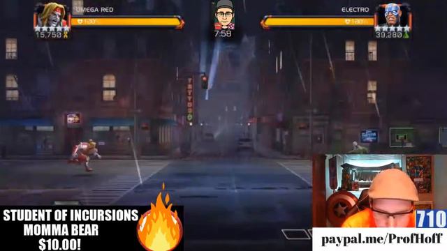 INCURSIONS WITH KATY CANDY! MCOC LIVE STREAM #711