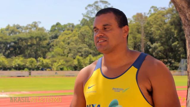 Júlio Cesar De Oliveira - Objetivos Até 2016