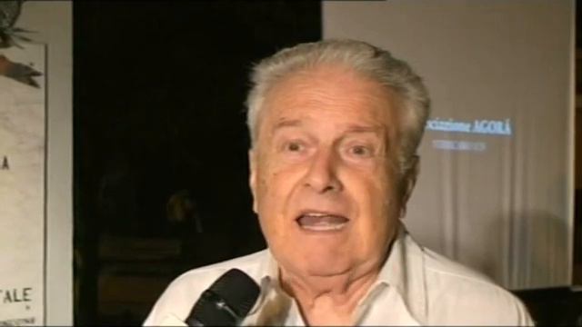Telediamante.it- Intervista Al Regista Giuseppe FERRARA
