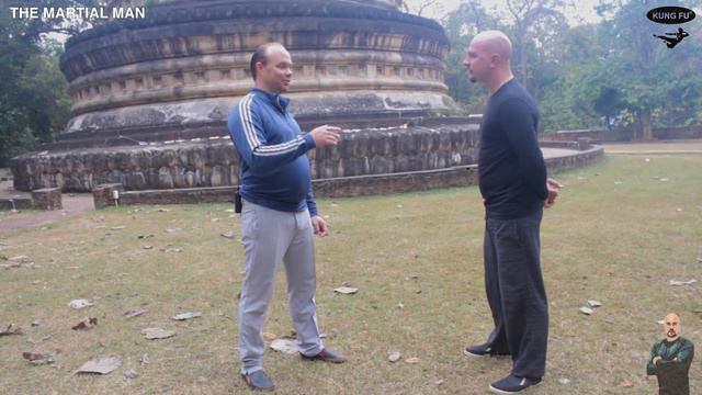 Yang Style Taiji Quan | Adam Mizner Revisited (Part 2) | Season 2 Episode 13