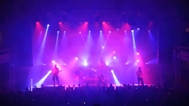 2013 20.6 Stone Sour Lucerna Velký Sál Praha