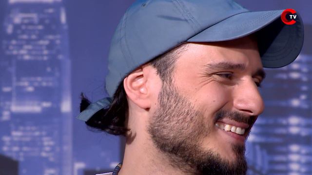 ილო ბეროშვილის ღამის შოუ - გიორგი ცხადაძე (გემი)