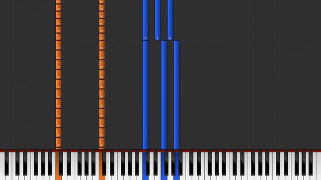 クラック：オクターブ奏法の練習曲　 The School of Octave Playing 01 06