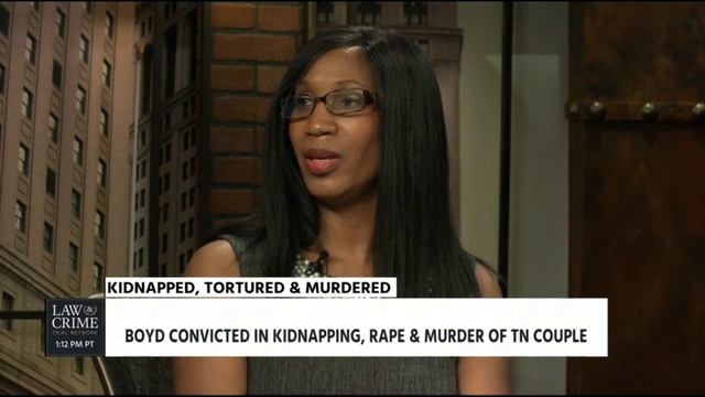 Attorney Says Jury Really Believed Previously Convicted Star Witness In Eric Boyd Trial