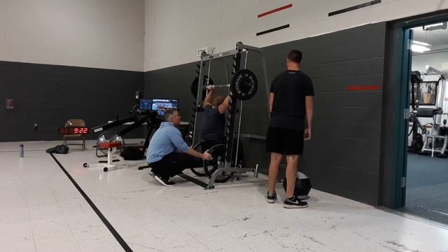 Chris Parnell & Ethan Eckelbarger - 2022 Team Competition Event 4