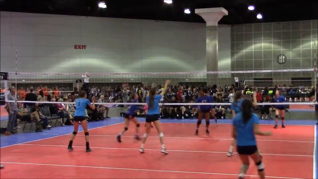 Carley Kruse Middle Blocker Class Of 2018