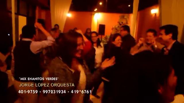 MIX ENANITOS VERDES Jorge Lopez Musico T 4019759