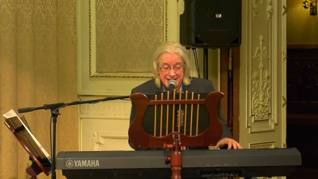 Kocsák Tibor: Udvarló A (z)űrben - Improvizáció - Musical Klub