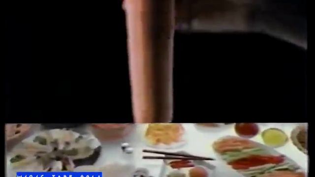 Braun Food Processors Commercial - 1989