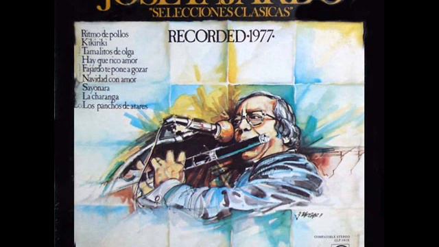 FAJARDO TE PONE A GOZAR  - JOSE FAJARDO