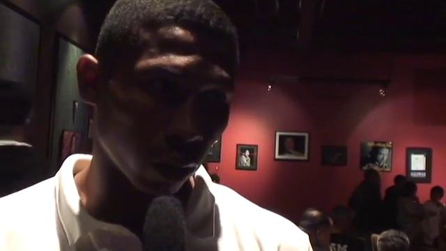 Jhon Berrio Peter Manfredo