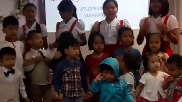 M.B.A,subang Sunday School Te,22.1.2017