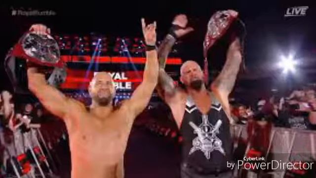 WWE Luke Gallows And Karl Anderson Theme Song 2017