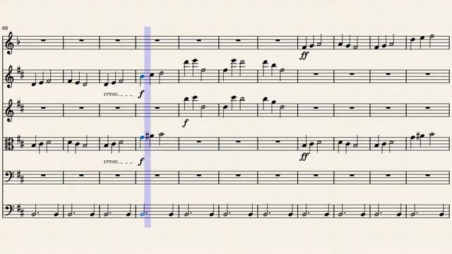 Passacaglia By Matthew Lewis