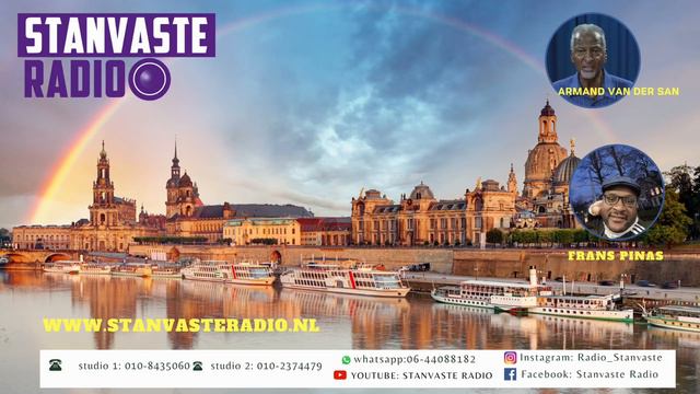 'Dhr. Armand Van Der San, Gewezen Advocaat Generaal Alles Wegstemmen Zonder Emotie'