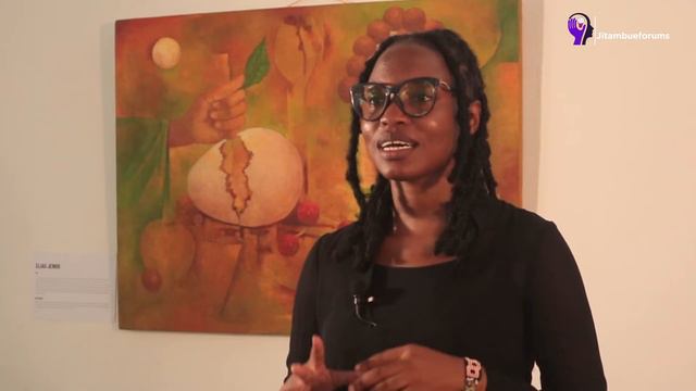 ALL ABOUT EAST AFRICA ART BIENNALE.