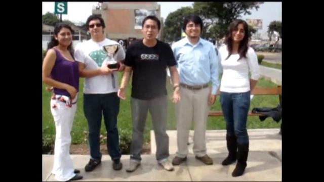 AIESEC Universidad Católica PERÚ Introducing Its Mascot: The PUMA - Southern Hemisphere World Cup