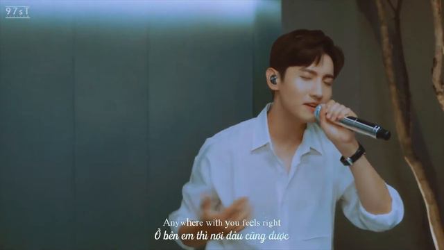 [97sT][Vietsub] Max Changmin 최강창민 - Paris In The Rain (Lauv)