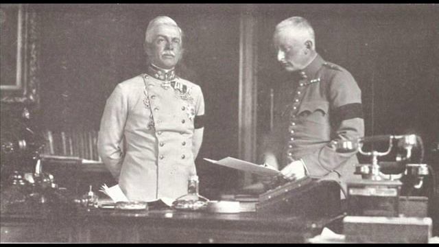 Wenn Der Kriegsminister Kommt (Parademarsch)