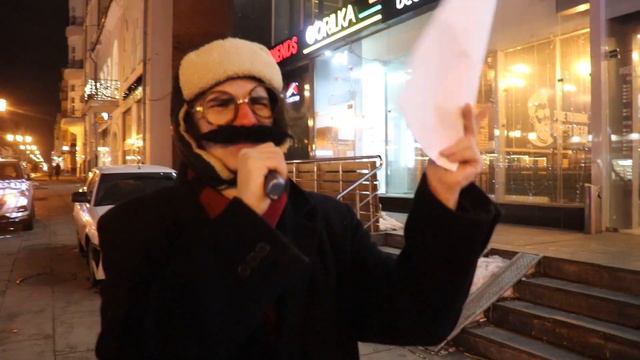 Саша Сирота - Александр Дмитриевич лучший президент - мартовский блокбастер том 3 13.03.24