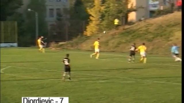 PREDRAG DJORDJEVIC 30.06.1990. HIGHLIGHTS
