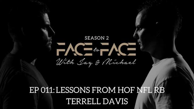 Lessons From Hall Of Fame Running Back Terrell Davis