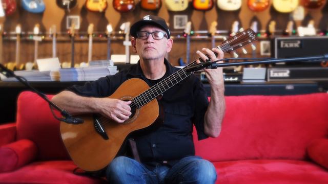 Josh Williams JWG-00 Style #199 Featuring Mark Goldenberg