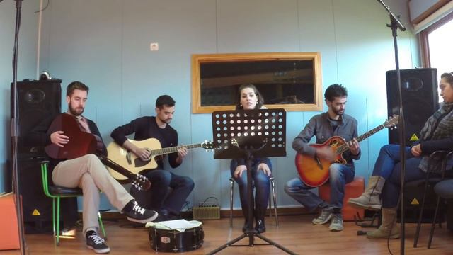 DjanGorilla Na Rádio Onda Livre - Cenas A Dois