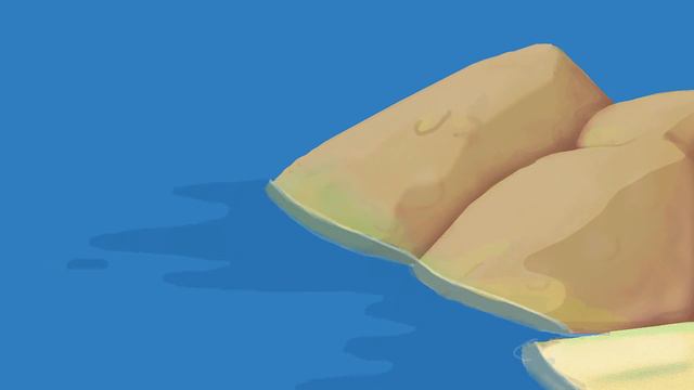 Sinner Man  - Les Baxter Animation