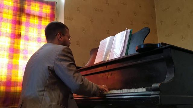 Затаевич - Ясноокая