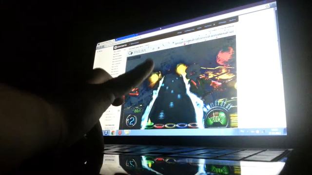 Chris Impellitteri -- 17 Century Chicken Picking (FGH) By Rim