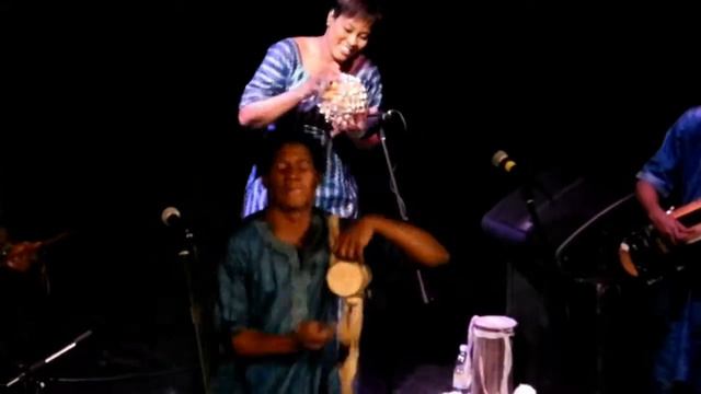 Bassekou Kouyate & Ngoni Ba Al Teatro Miela (17.4.2014)