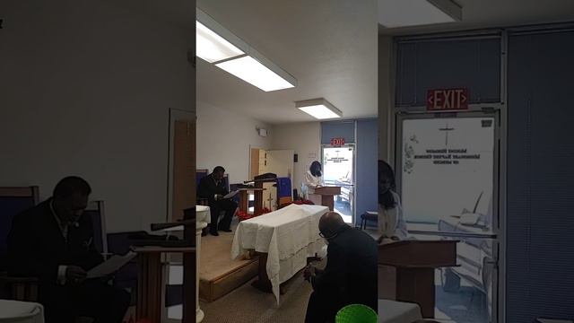 The Mount Hermon Missionary Baptist Church Of Merced 5/3/2020 (1)