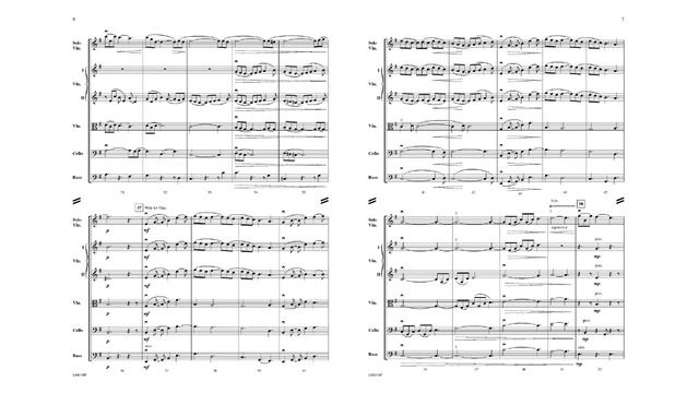 Waves Of Three (CAS116) By Mark Revell