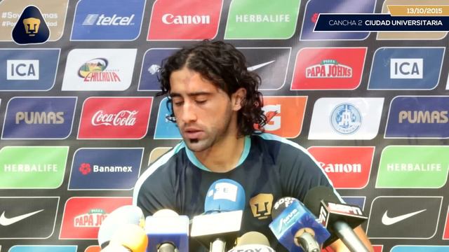 Matías Britos - Conferencia 13/10/2015