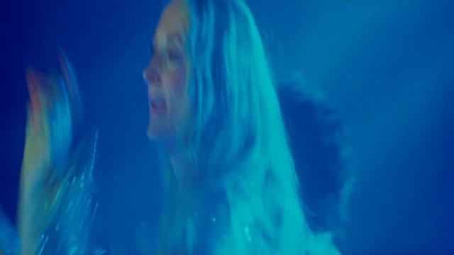 Mamma Mia! Movie Credits - Dancing Queen  - Christine Baranski, Merly Streep, Julie Walters.