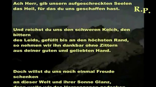 Dietrich Bonhoeffer Von Guten Mächten Wunderbar Geborgen