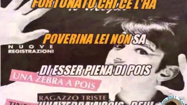 Ivan Cattaneo   Medley Ska KARAOKE FAIR USE