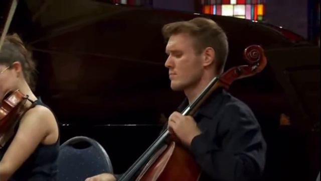 Dohnanyi Piano Quintet Op.1, Finale