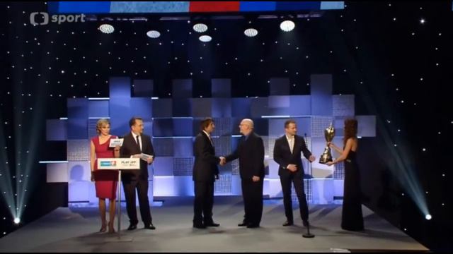 2. Května  2016 - Vyhlášení Vítěze WSMligy Na Galavečeru Hokeje