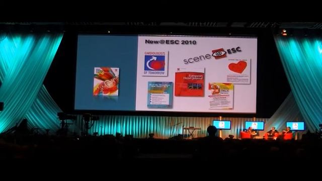 ESC2010 CONGRESS - Professor Fausto Pinto