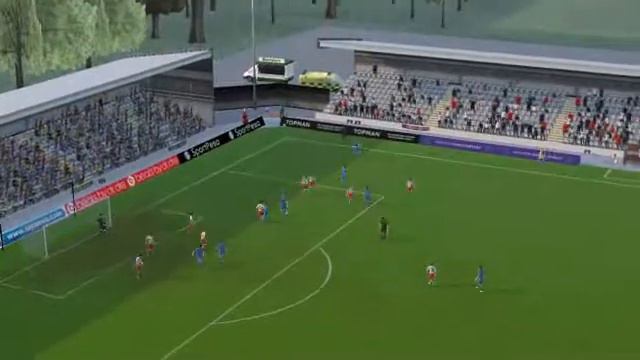 Khimik Svetlogorsk - BATE - 35 минут