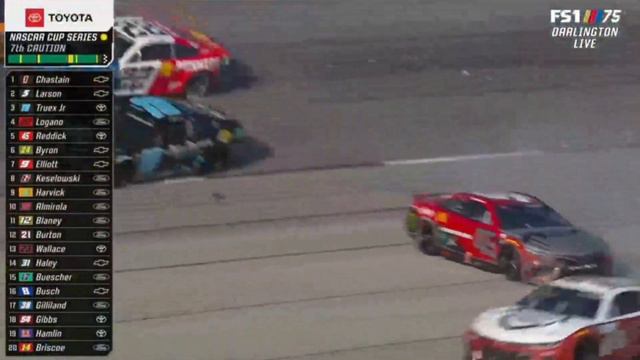 2023 Darlington Cup Race Reaction