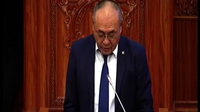 Монгол Улсын 2020 оны төсвийн тухай Ардчилсан намын санал дүгнэлт Д.Эрдэнэбат