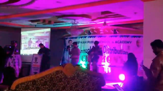 ANWAR MASOOD The Great Poet Of Pakistan In RIPHAH PUBLIC SCHOOL FOR Award Ceremony 👌✌️