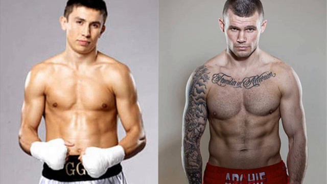 Gennady Golovkin Vs Martin Murray Feb 21 It's Official!!!!!!!